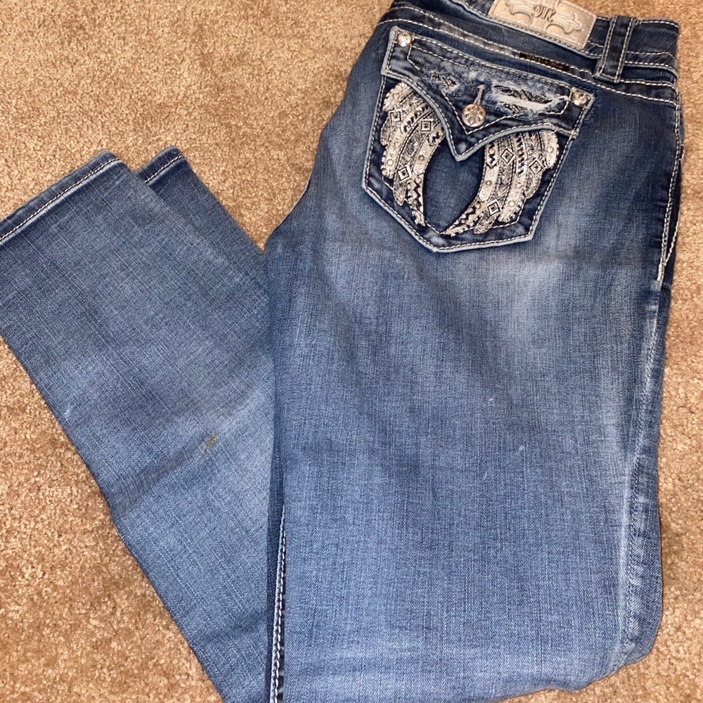 Miss Me Skinny Jeans